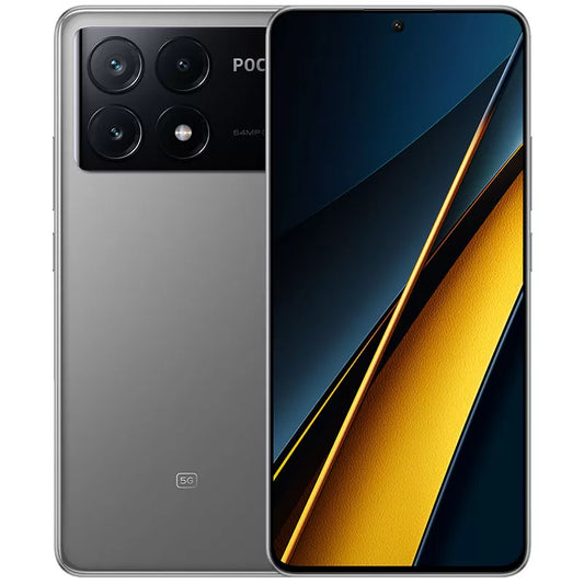 Poco X6 Pro