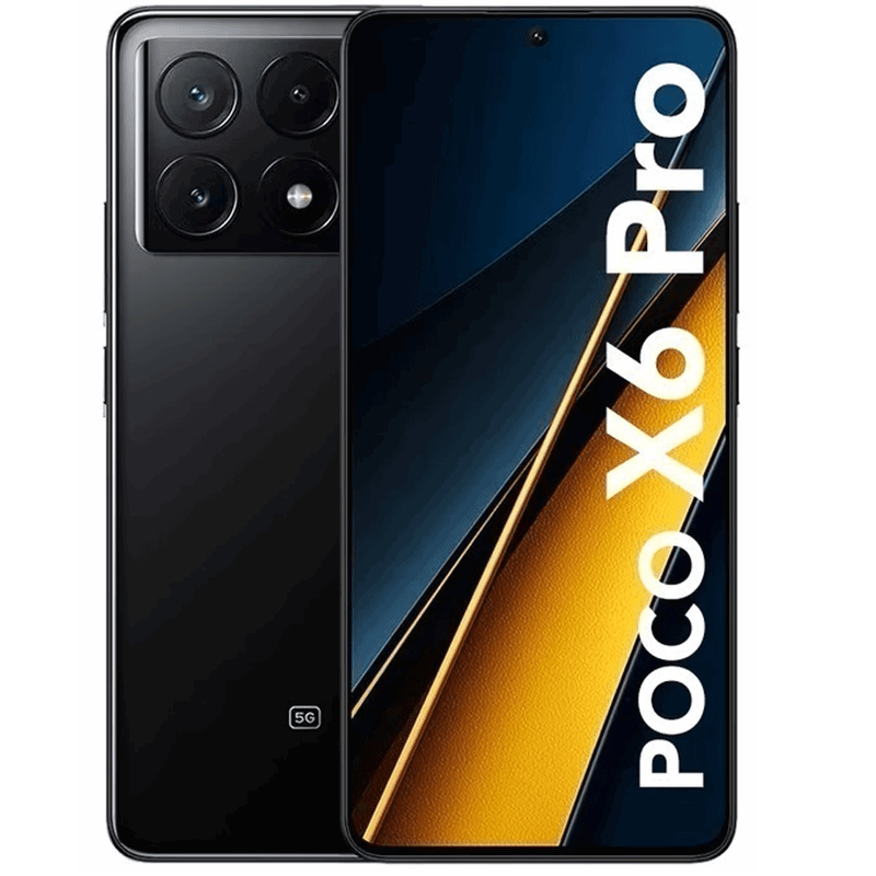 Poco X6 Pro