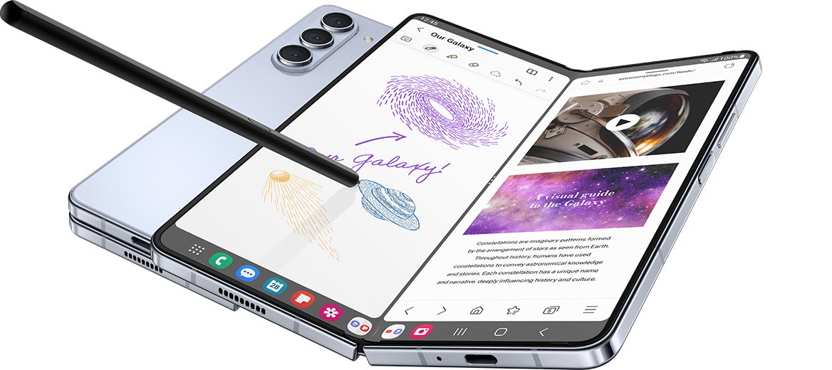 Samsung Galaxy Z Fold 5