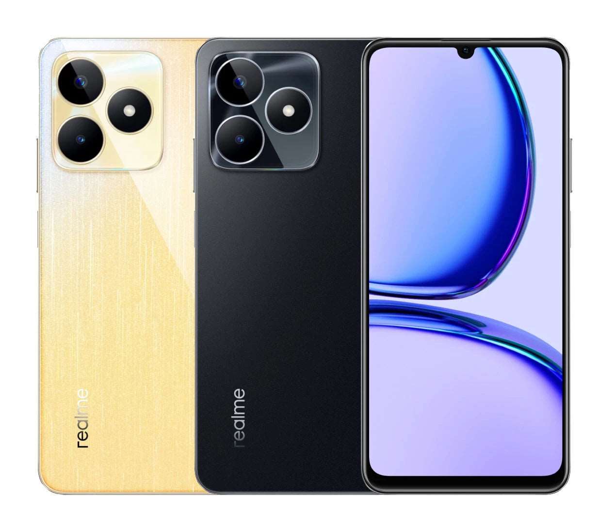 Realme C53