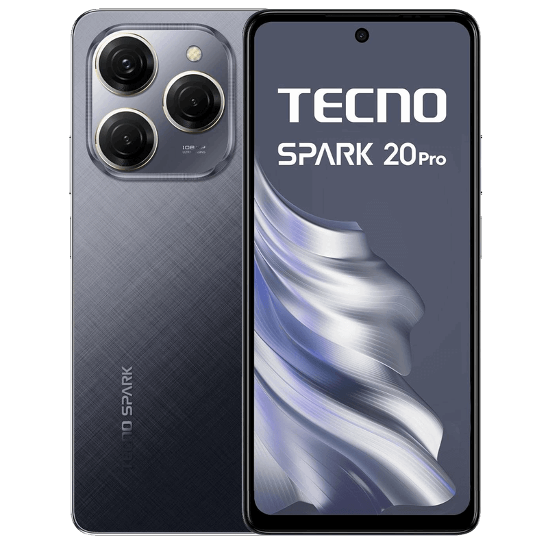 Tecno Spark 20