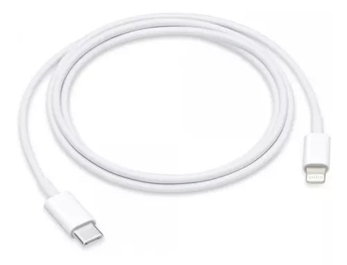 Cable USB C con Entrada USB C Apple