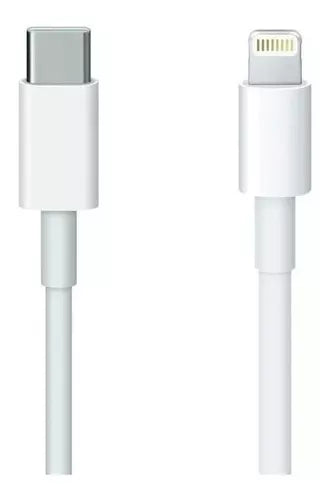 Cable USB C con Entrada USB C Apple